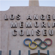 LOS ANGELES MEMORIAL COLISEUM