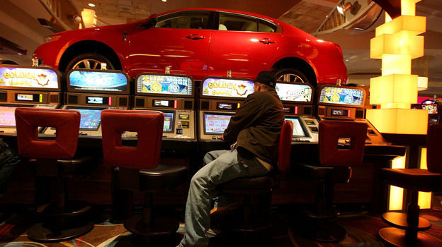 The MGM Grand Detroit is one of three resort casinos that have opened in the city since 1999.