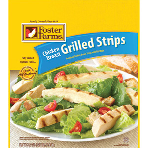 foster farms recalls frozen