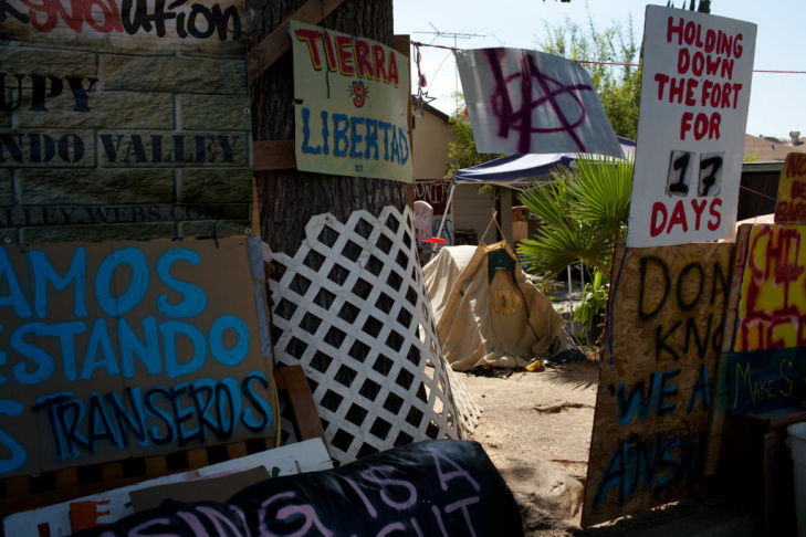 Occupy San Fernando - 8