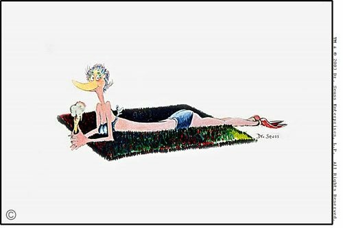 Dr. Seuss