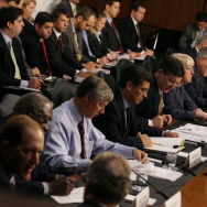 Deficit Super Committee Holds Open Hearing