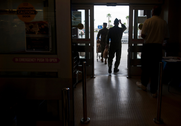 Military Groceries - 11