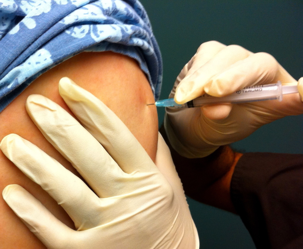 Beyond the flu shot – which she recommends for virtually every adult, every year – there are four major vaccines that adults should have, says Dr. Sharon Orrange, an assistant professor of medicine at Keck School of Medicine of USC.