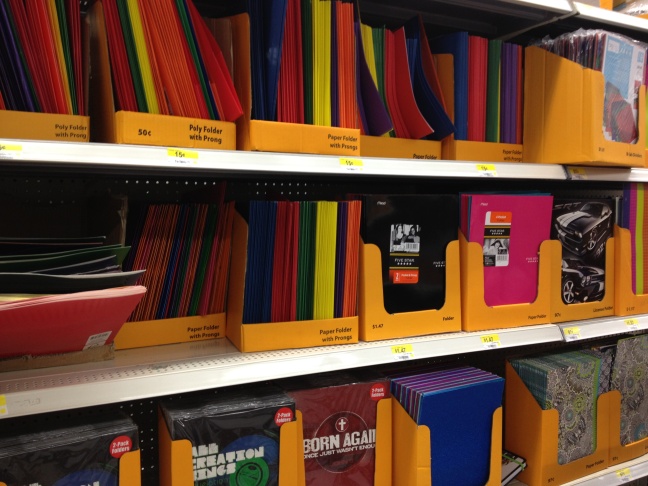 folders