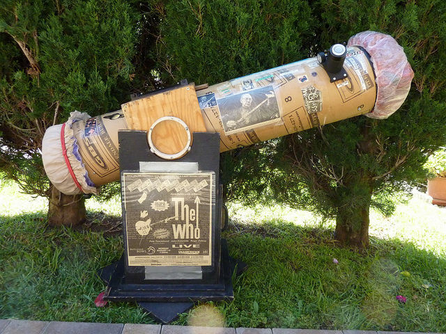 Sidewalk Astronomers