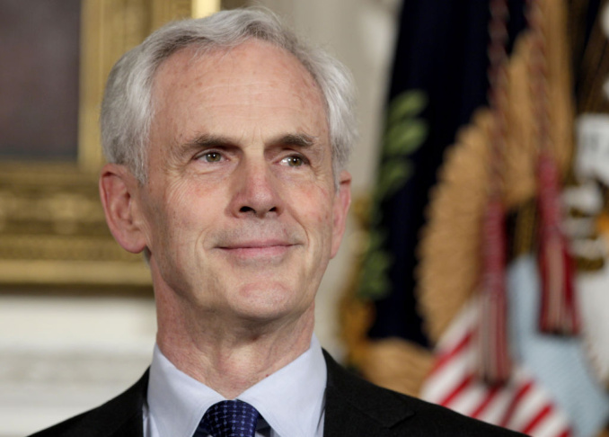 Commerce Secretary John Bryson