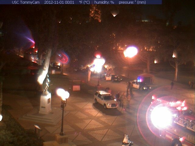 USC Halloween shooting