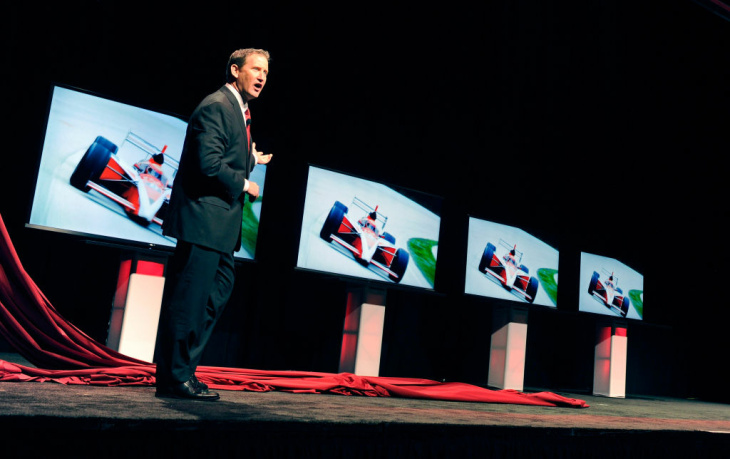 2013 Consumer Electronics Show Highlights Newest Technology