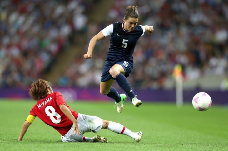 Olympics Day 13 - Women's Football Final - Match 26 - USA v Japan