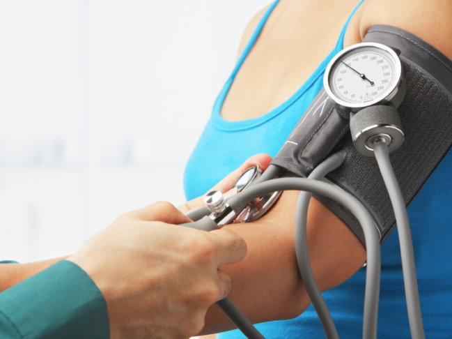 Even if you're under 25, you should still know your blood pressure, a study says.