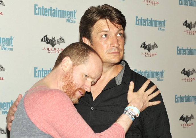 Entertainment Weekly's 5th Annual Comic-Con Celebration Sponsored By Batman: Arkham City