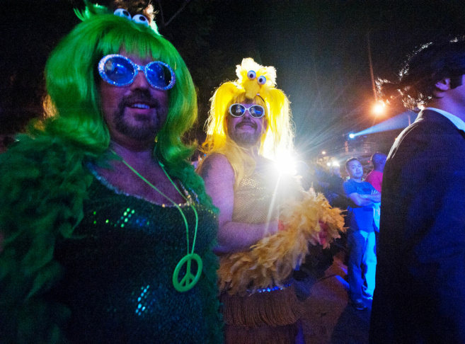 WeHo Halloween - 5