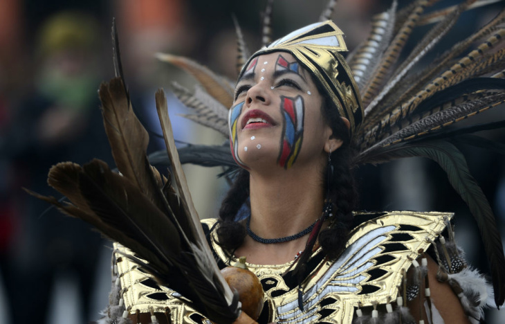 SPAIN-MAYA-CALENDAR-CELEBRATION