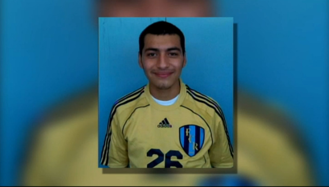 Francisco Rodriguez, 17, died after being shot in January of last year. A jury convicting Jason Schumann of first-degree murder on Thursday.