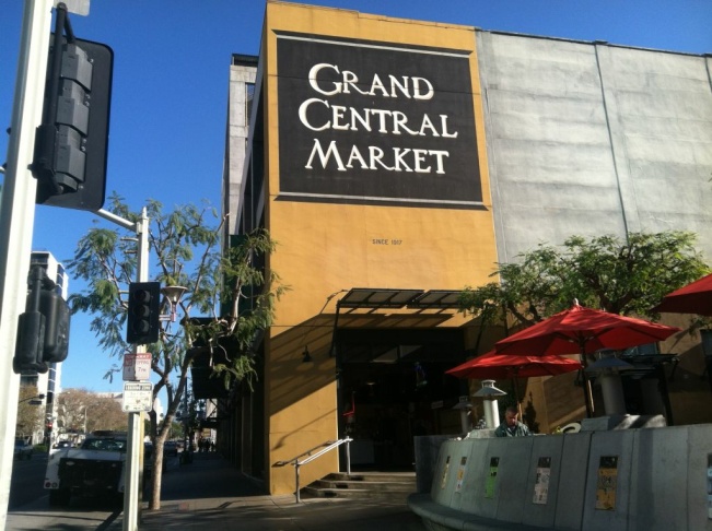 Grand Central Market