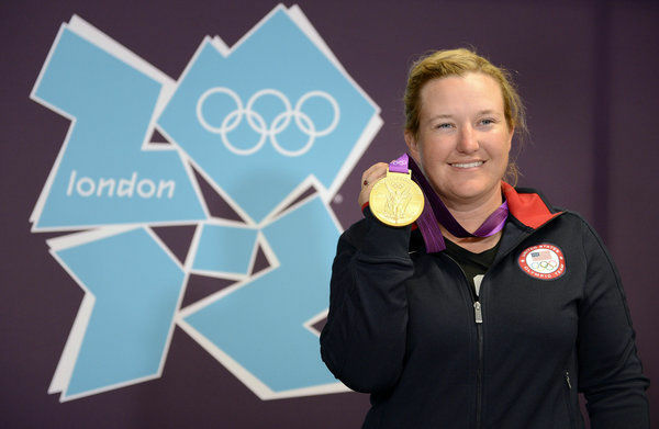 California Olympic Medals