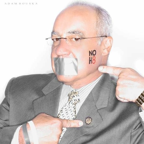 Congressman Joe Baca