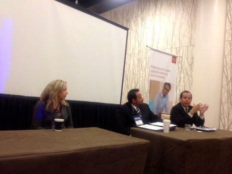 United States Hispanic Chamber of Commerce convention