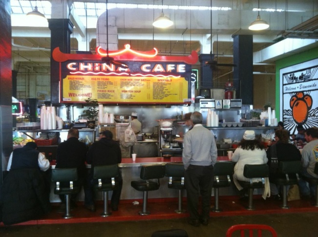 Grand Central Market