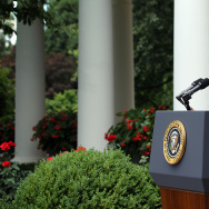 President Obama Speaks On Homeland Security's Announcement About Deportations