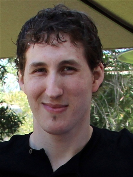 Matthew Warren, in an undated photo.