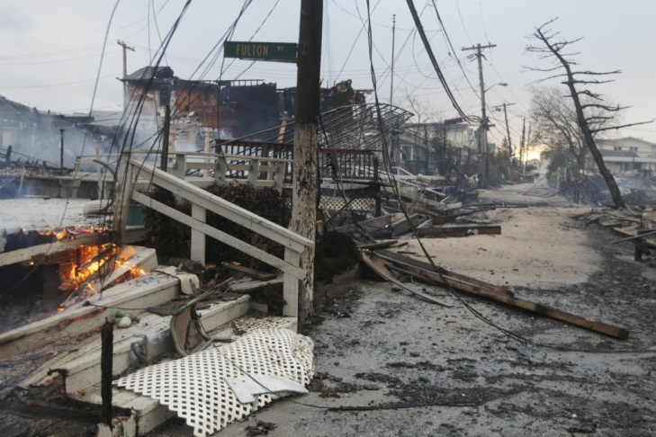 Superstorm Sandy