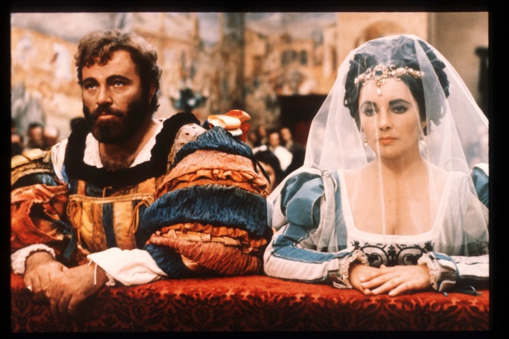 The Taming Of The Shrew Film Still