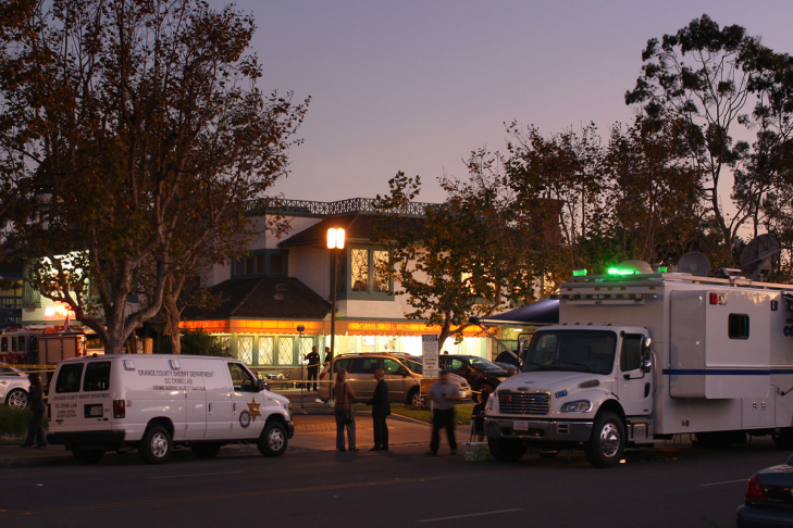 Eight Killed, One Critical After Shooting At California Hair Salon