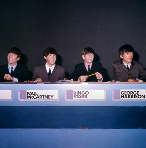 Britain-entertainment-music-Beatles-anniversary-files