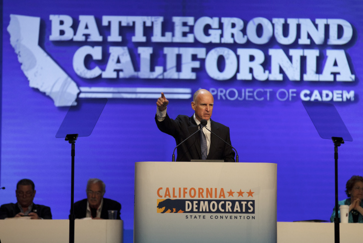 California Democrats