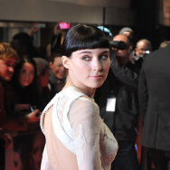 The Girl With The Dragon Tattoo - World Premiere