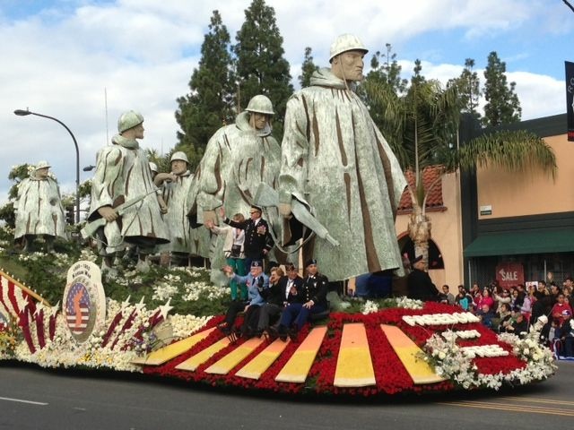 rose parade 2013