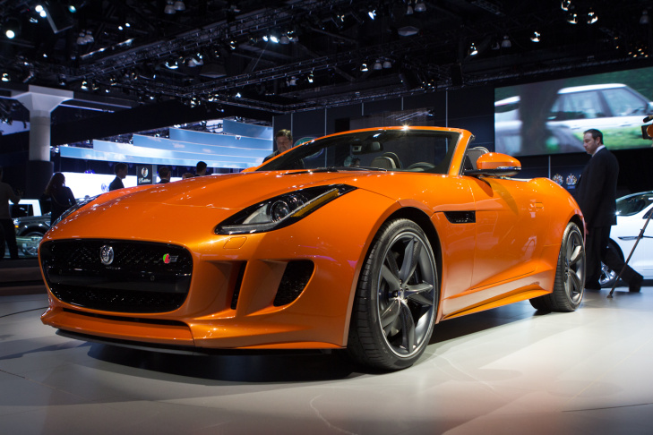 LA Auto Show - 39