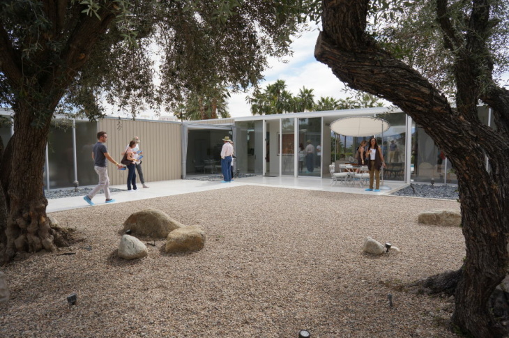 Palm Springs Modernism Week 