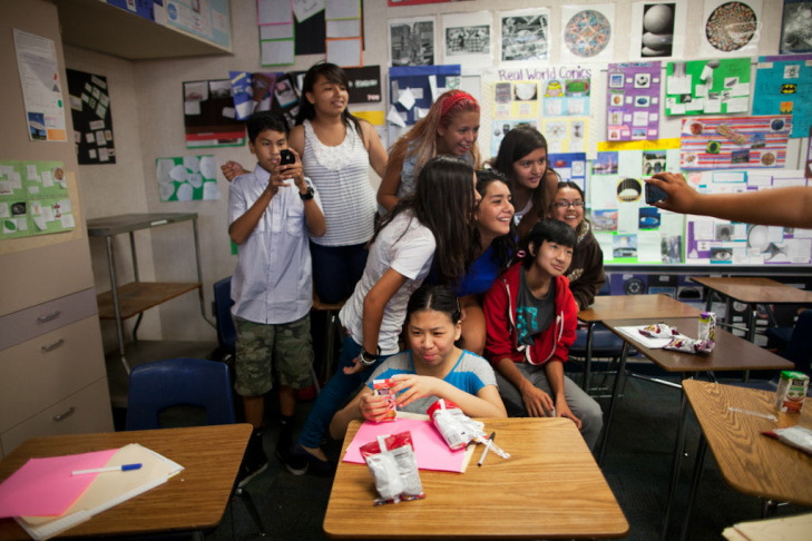 Alhambra High School
