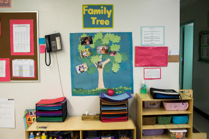 California Children's Academy Budget Cuts Preschool Education