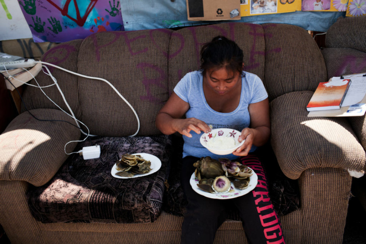 Occupy San Fernando - 7