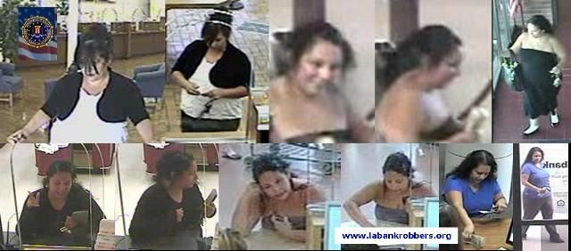 plain jane bank robber