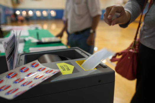 Presidential Primary Election