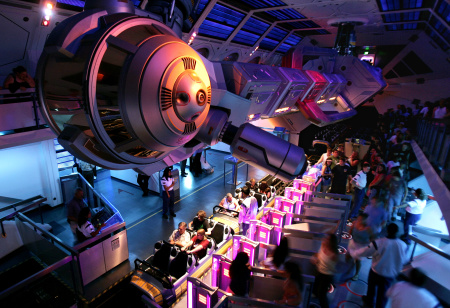 Space Mountain