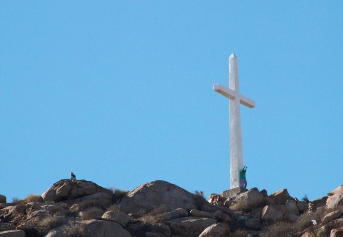 Riverside Cross
