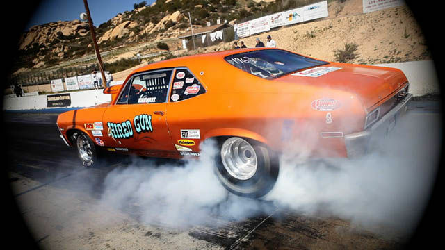 Last Drag