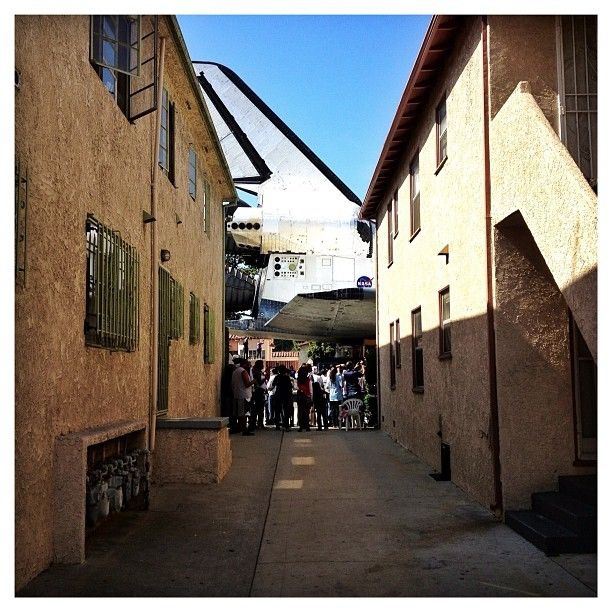 UGC Shuttle Endeavour