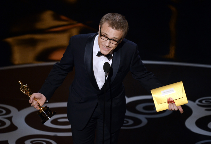85th Annual Academy Awards - Show