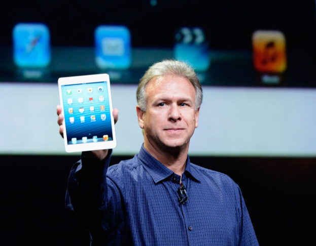 Apple Introduces Latest iPad