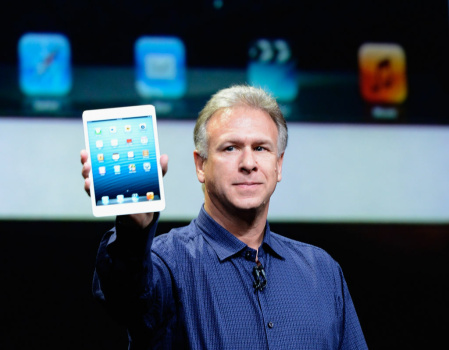 Apple Introduces Latest iPad