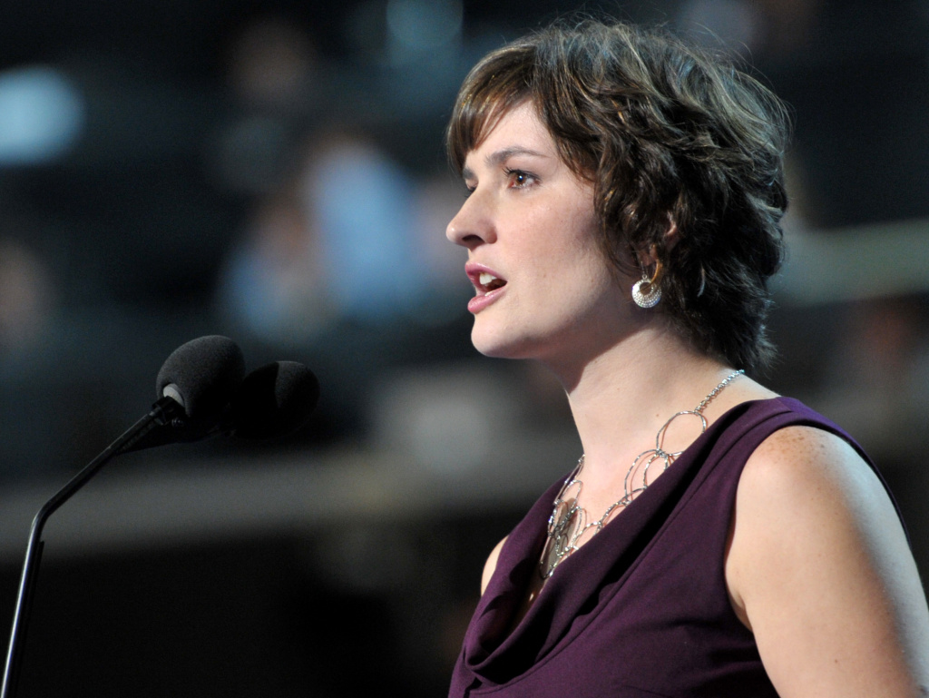 Sandra Fluke entered the national spotlight when she spoke in support of the Affordable Care Act's mandate that insurance companies pay for contraceptives, which drew the ire of Rush Limbaugh.