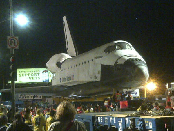 UGC Shuttle