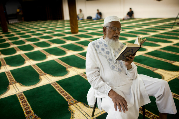 Islamic Center of Southern California - 1